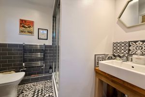 Shower Room- click for photo gallery